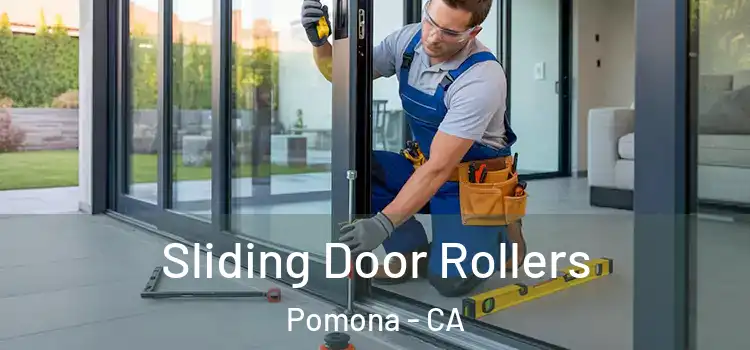 Sliding Door Rollers Pomona - CA